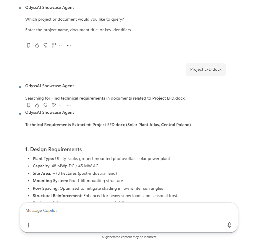 Smart Document Q&A — screenshot